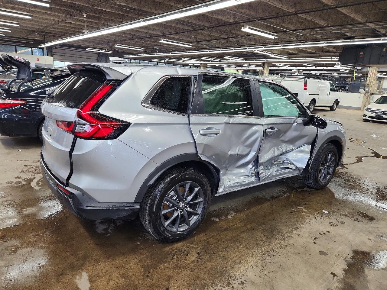 2026 HONDA CR-V EXL — снимка 3