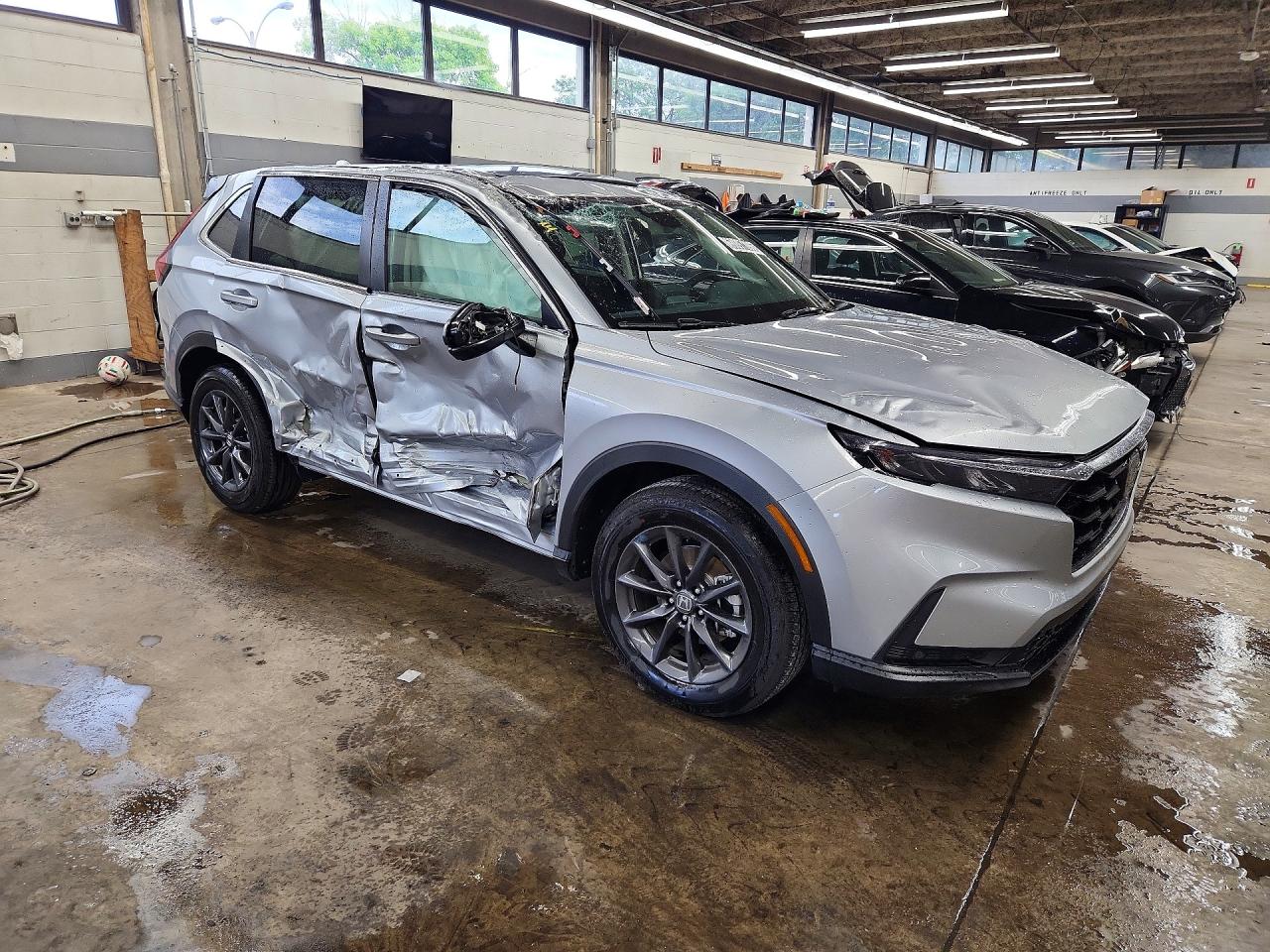2026 HONDA CR-V EXL — снимка 4