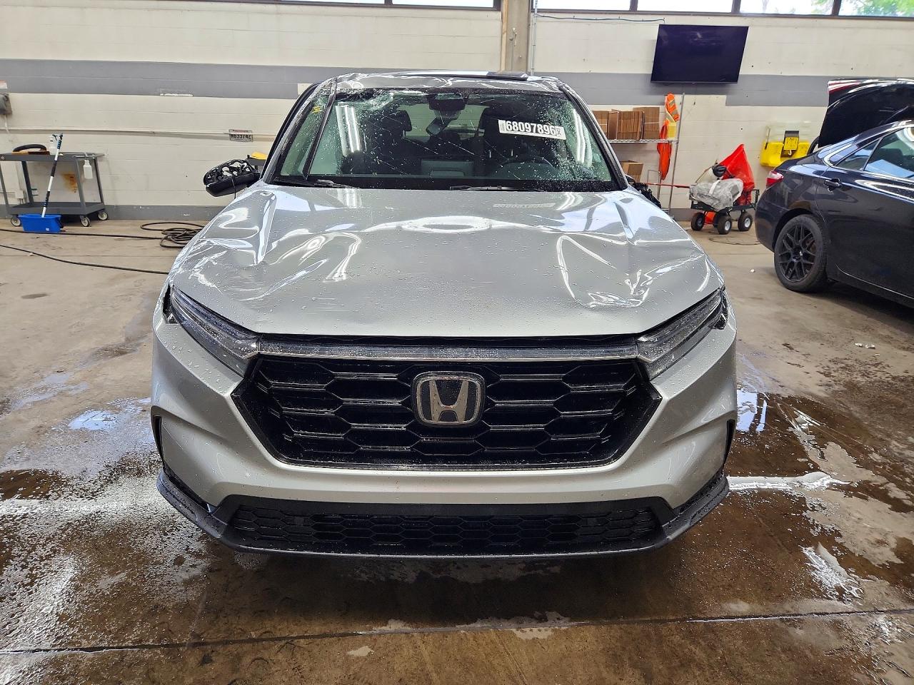2026 HONDA CR-V EXL — снимка 5