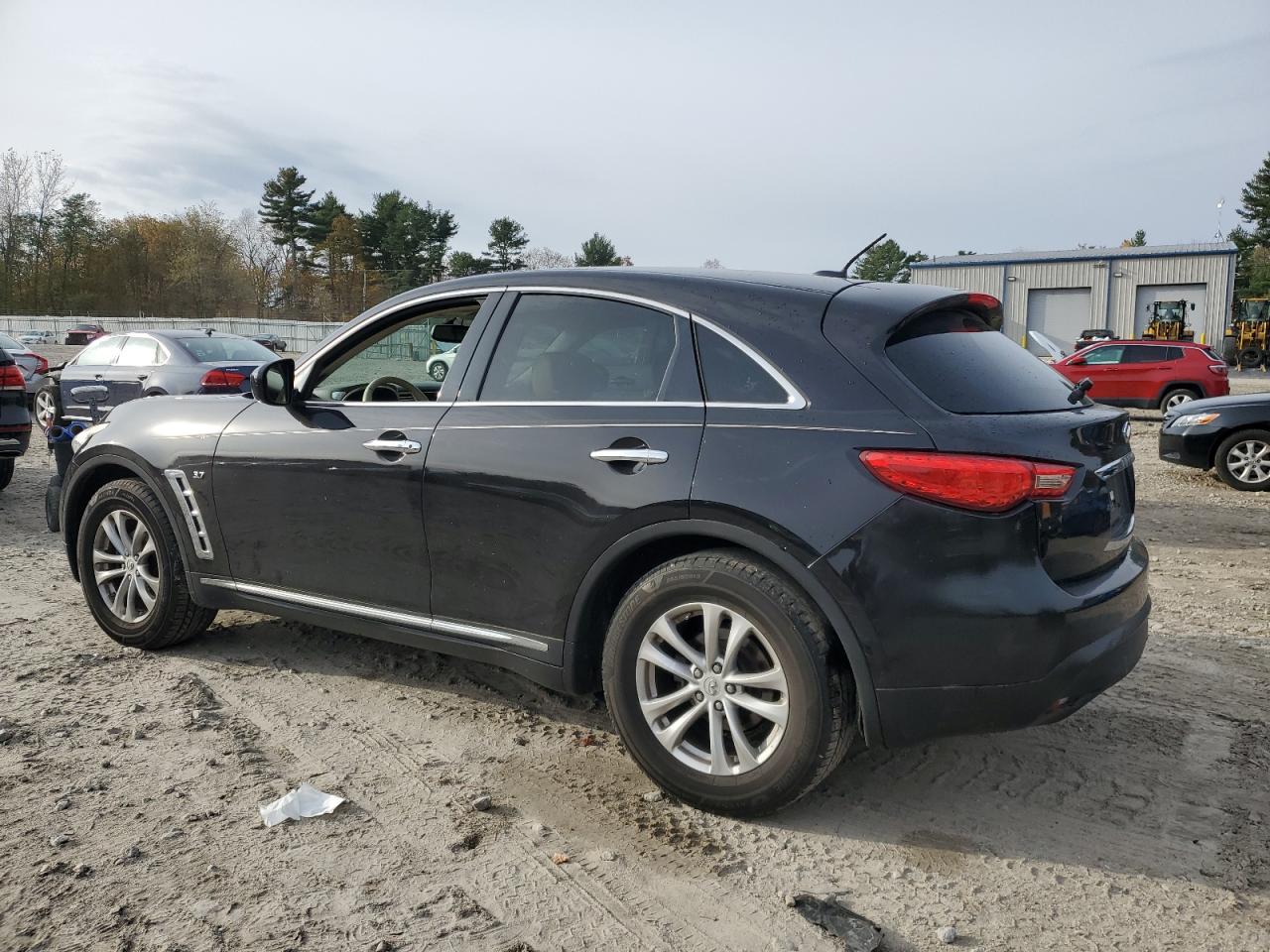 2015 INFINITI QX70 BASE — снимка 2