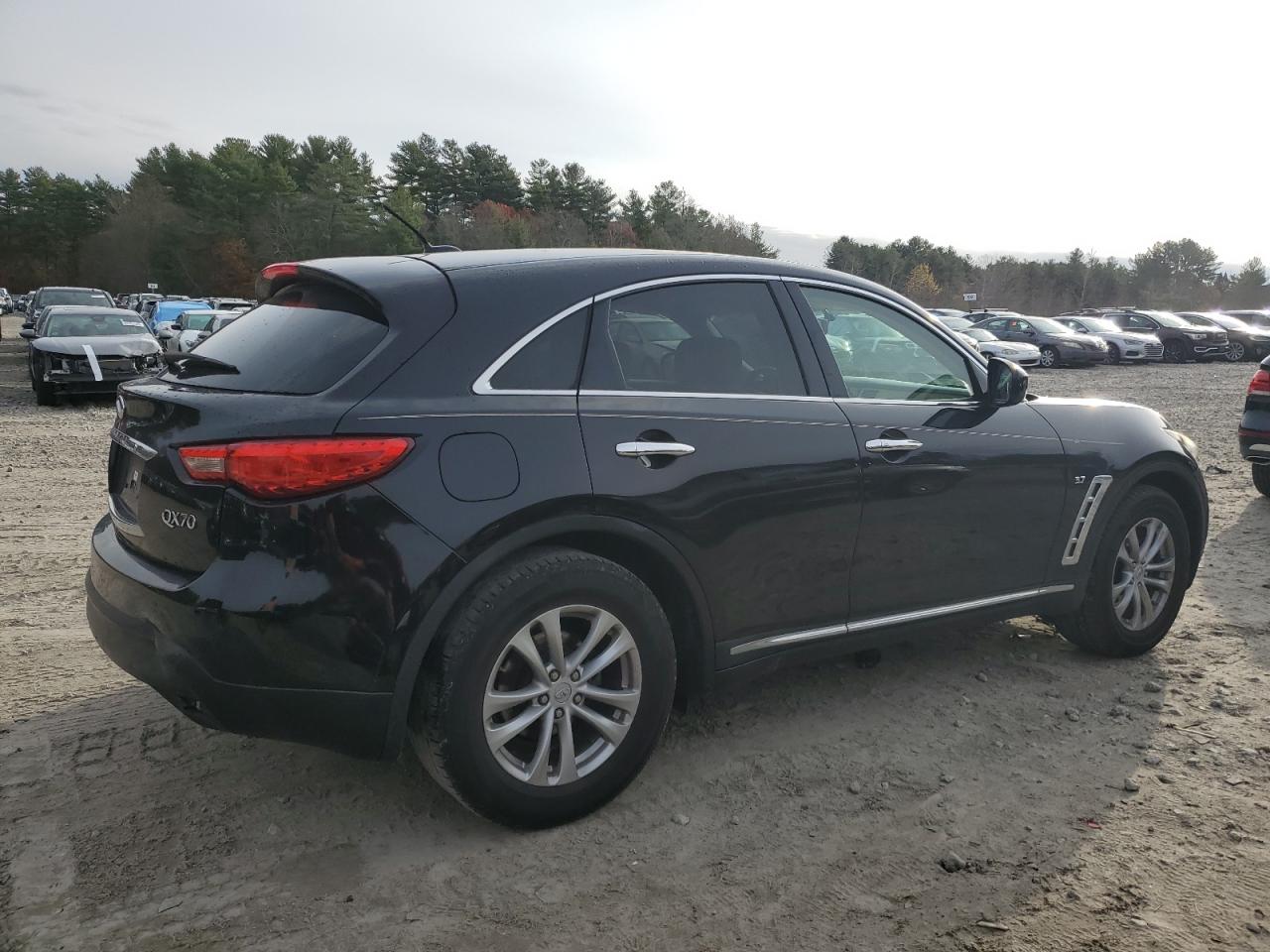 2015 INFINITI QX70 BASE — снимка 3