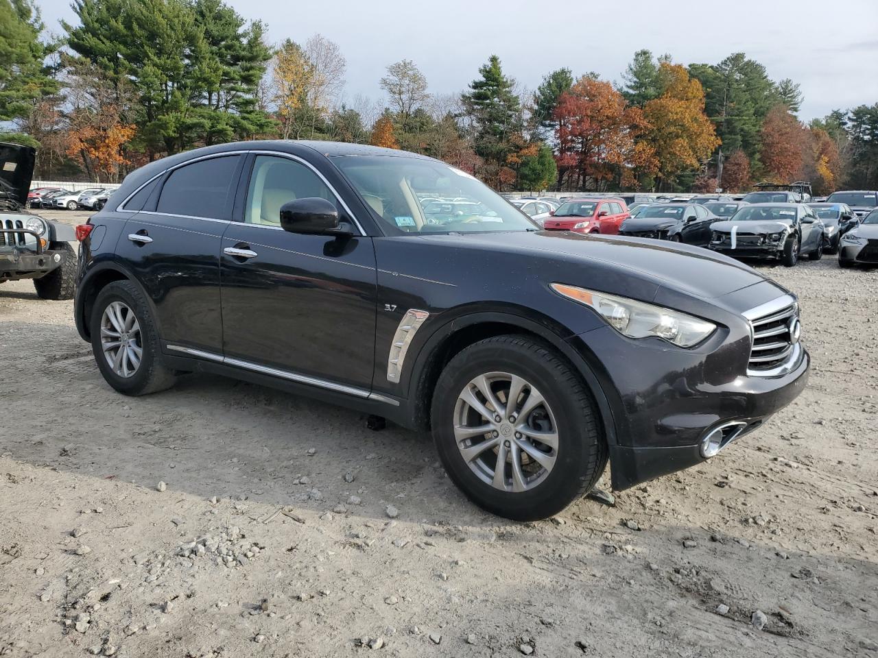 2015 INFINITI QX70 BASE — снимка 4