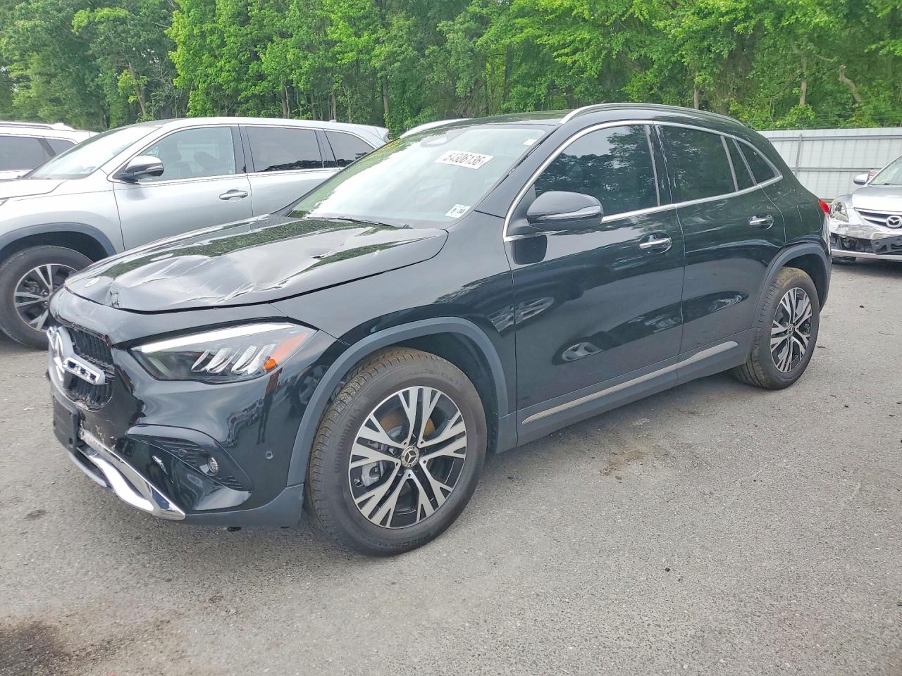 2026 MERCEDES-BENZ GLA 250 4MATIC