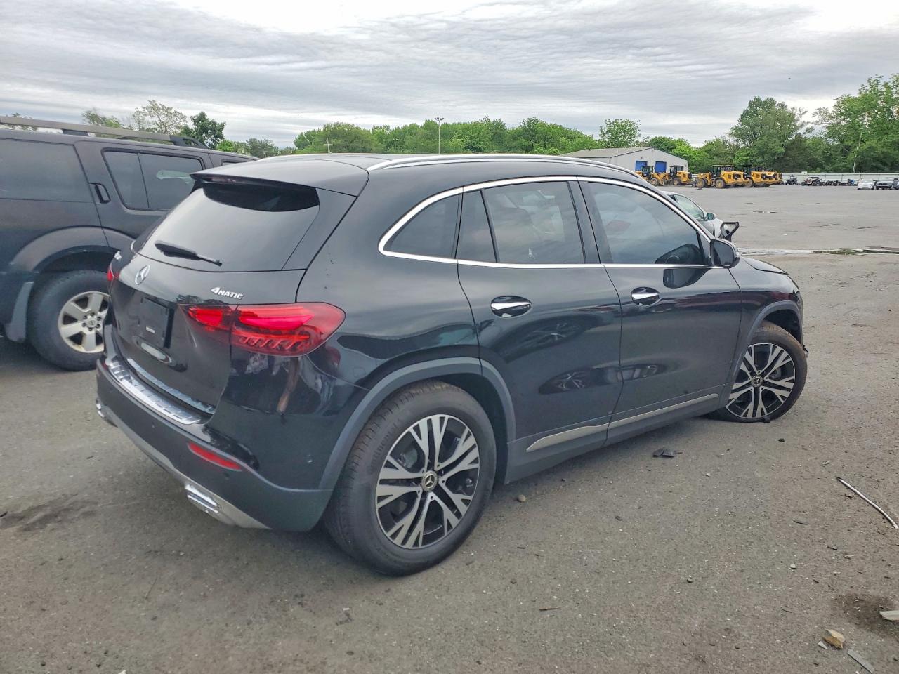 2026 MERCEDES-BENZ GLA 250 4MATIC — снимка 3