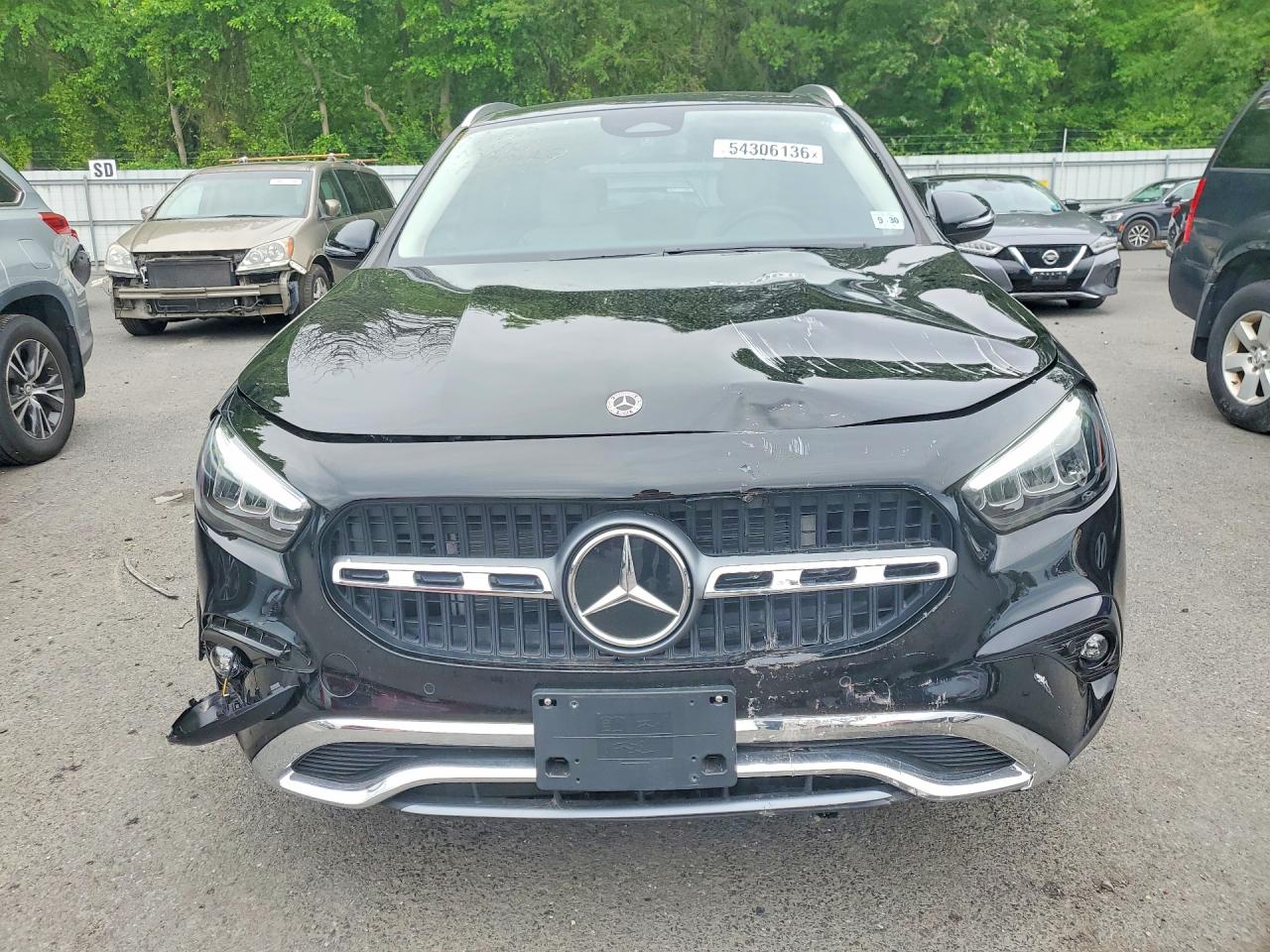 2026 MERCEDES-BENZ GLA 250 4MATIC — снимка 5