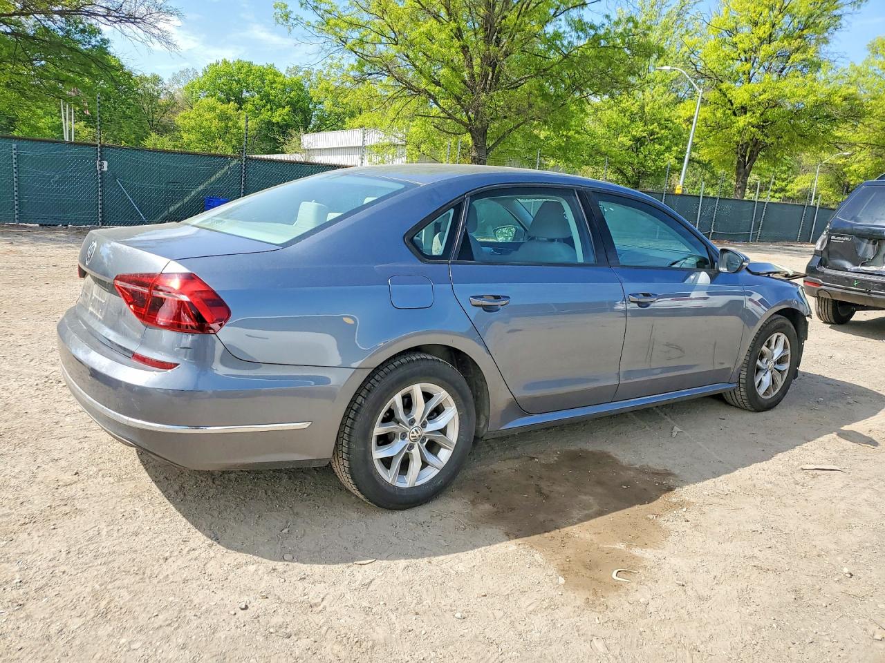 2018 VOLKSWAGEN PASSAT S — снимка 3