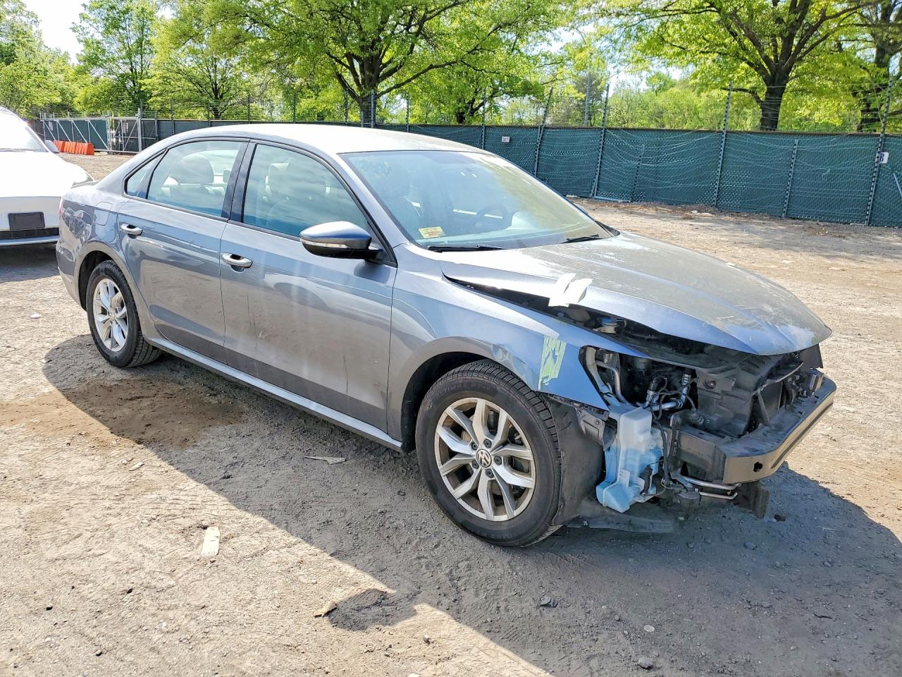 2018 VOLKSWAGEN PASSAT S — снимка 4