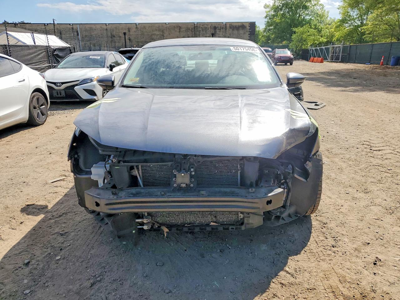 2018 VOLKSWAGEN PASSAT S — снимка 5
