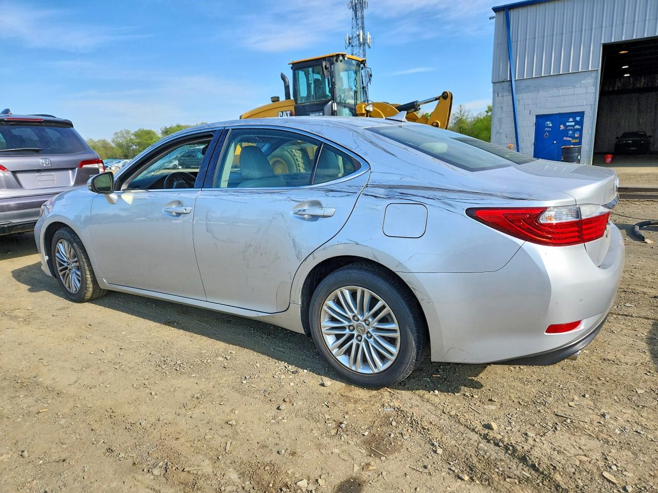 2014 LEXUS ES 350 — снимка 2
