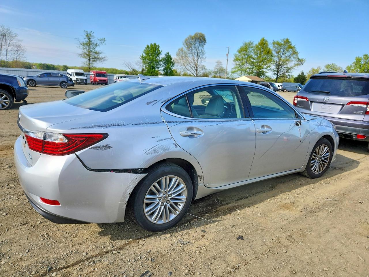 2014 LEXUS ES 350 — снимка 3