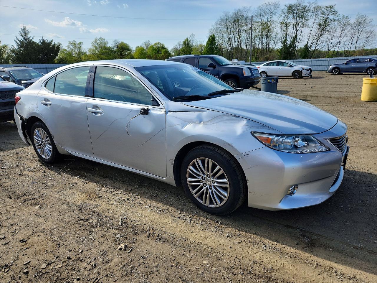 2014 LEXUS ES 350 — снимка 4