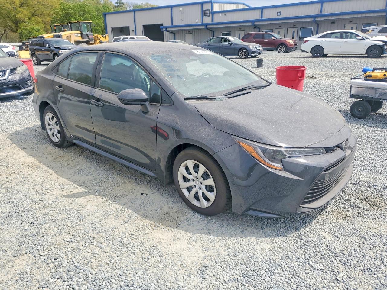 2026 TOYOTA COROLLA LE — снимка 4