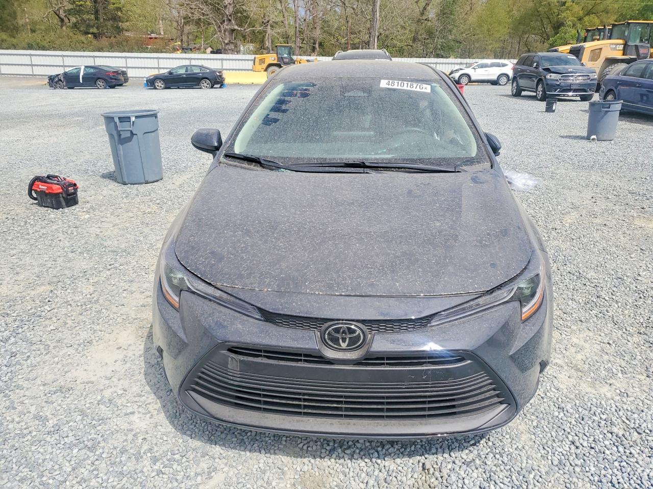 2026 TOYOTA COROLLA LE — снимка 5