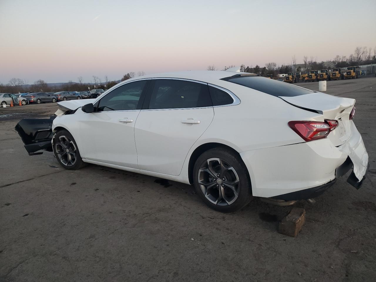 2022 CHEVROLET MALIBU LT — снимка 2
