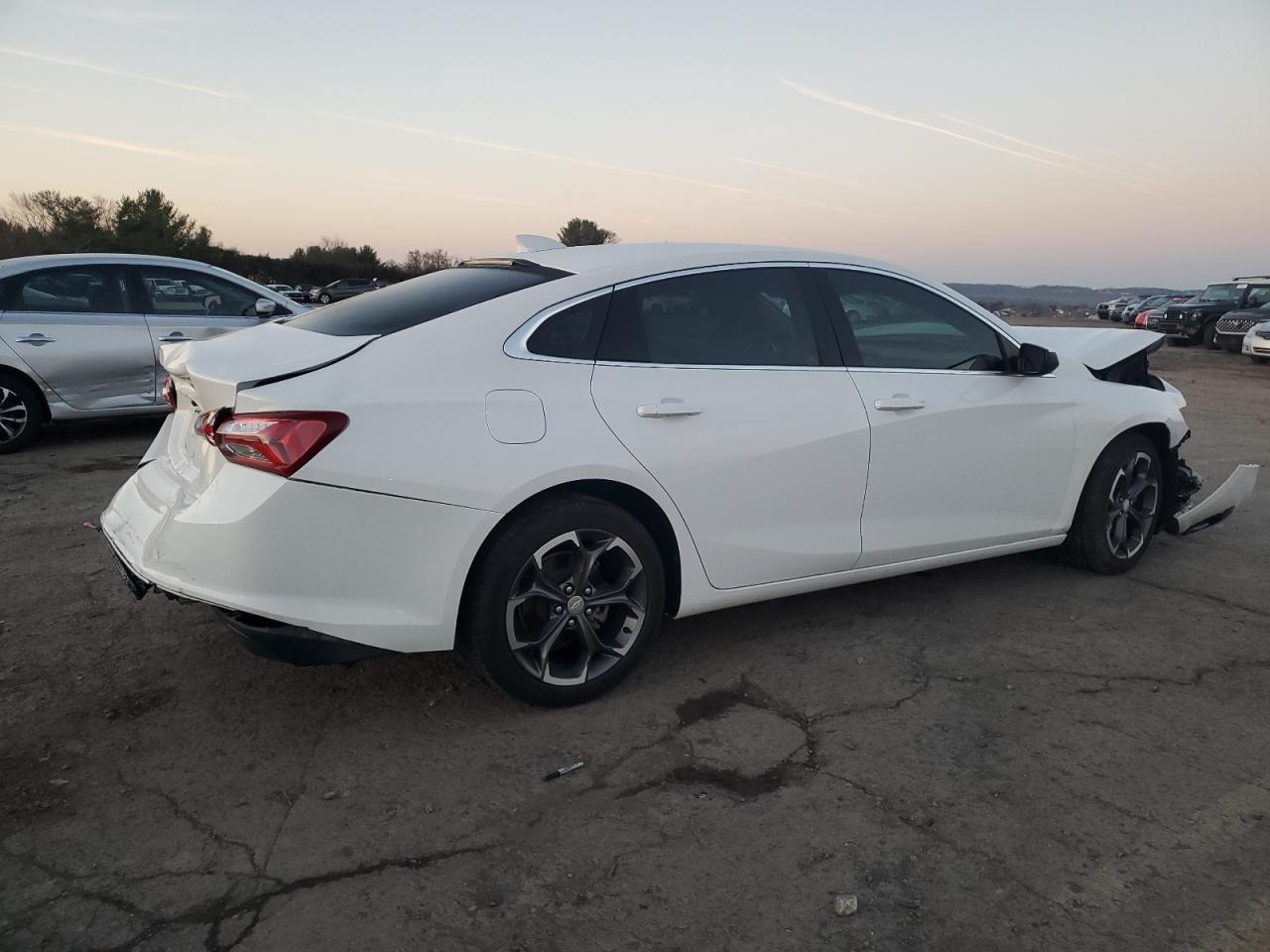 2022 CHEVROLET MALIBU LT — снимка 3