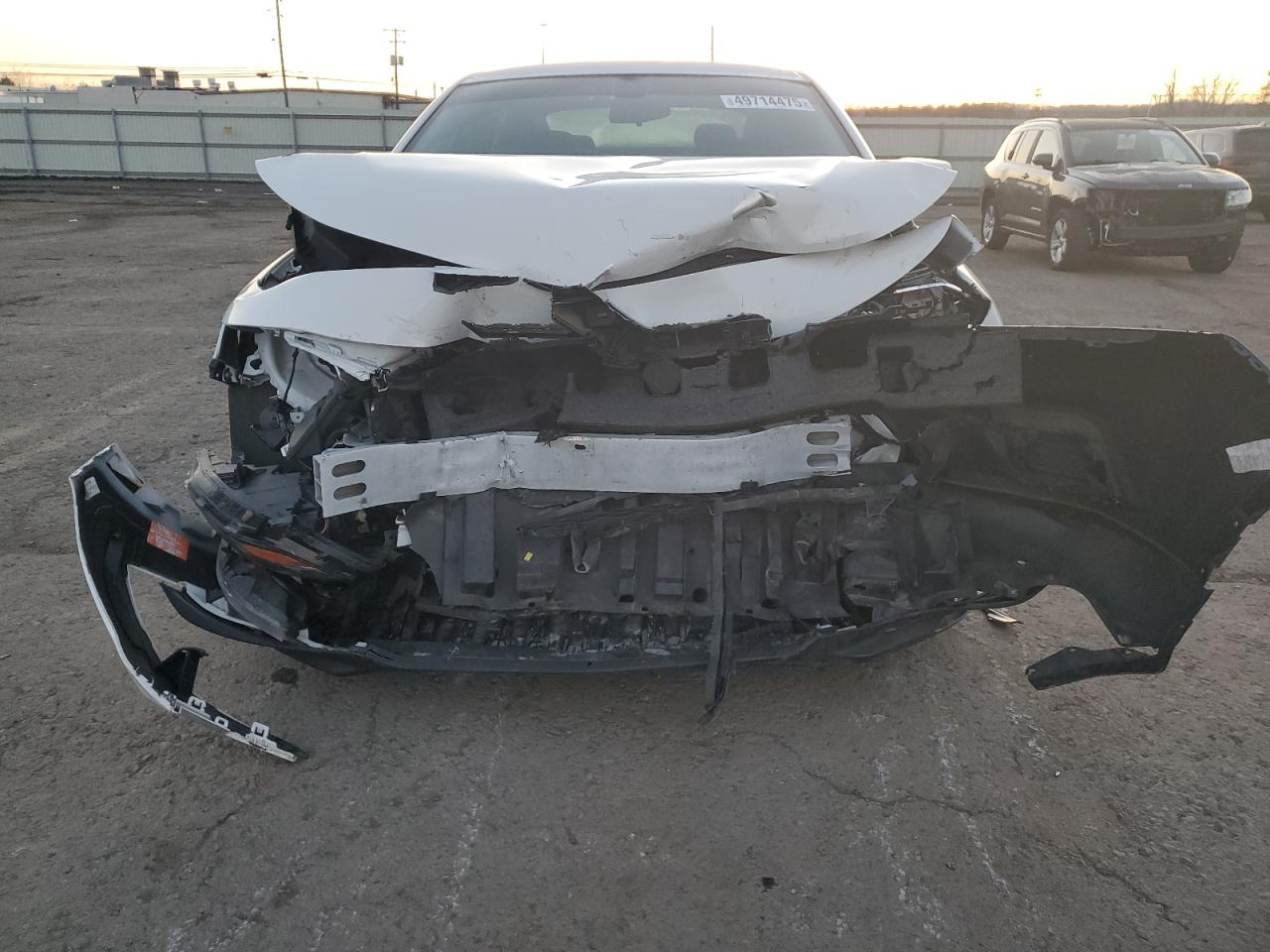 2022 CHEVROLET MALIBU LT — снимка 5