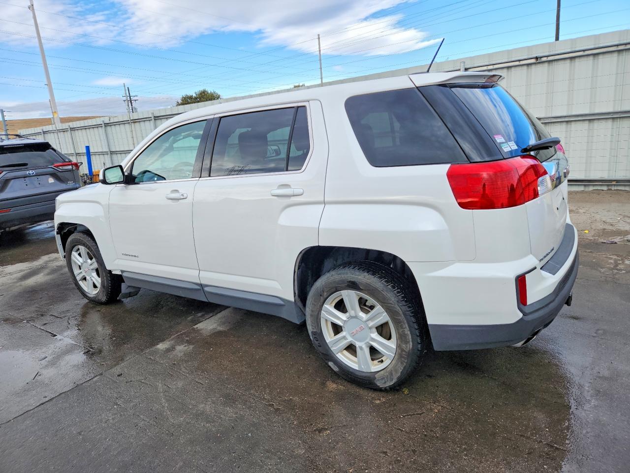 2016 GMC TERRAIN SLE — снимка 2