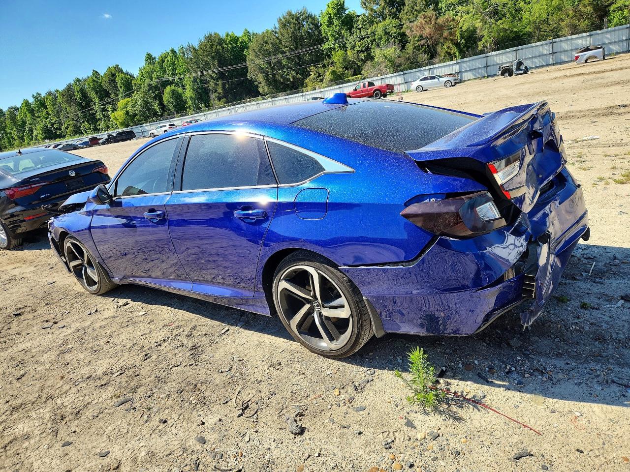 2018 HONDA ACCORD SPORT — снимка 2