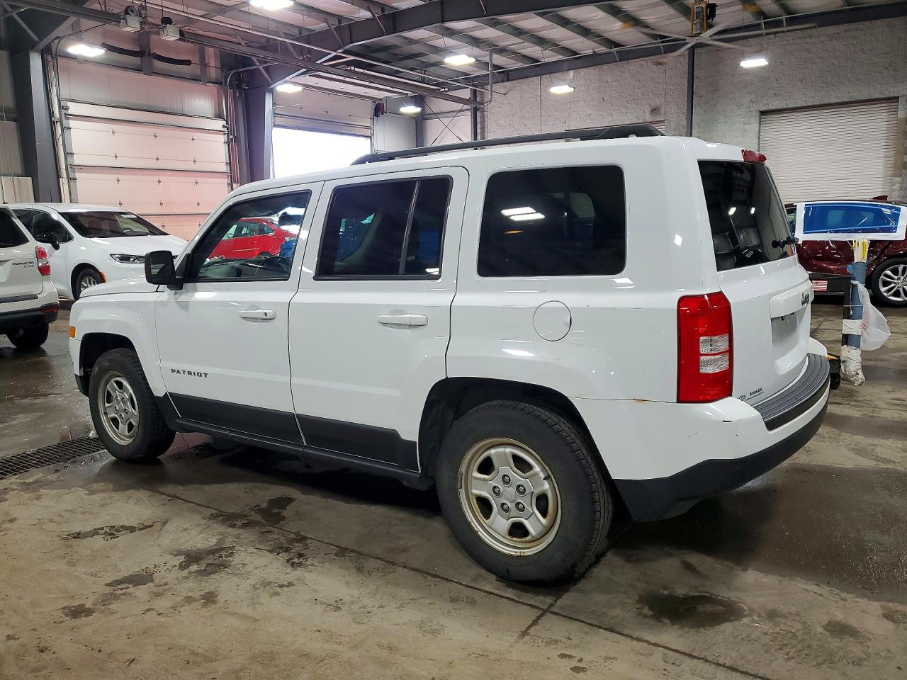 2015 JEEP PATRIOT SPORT — снимка 2