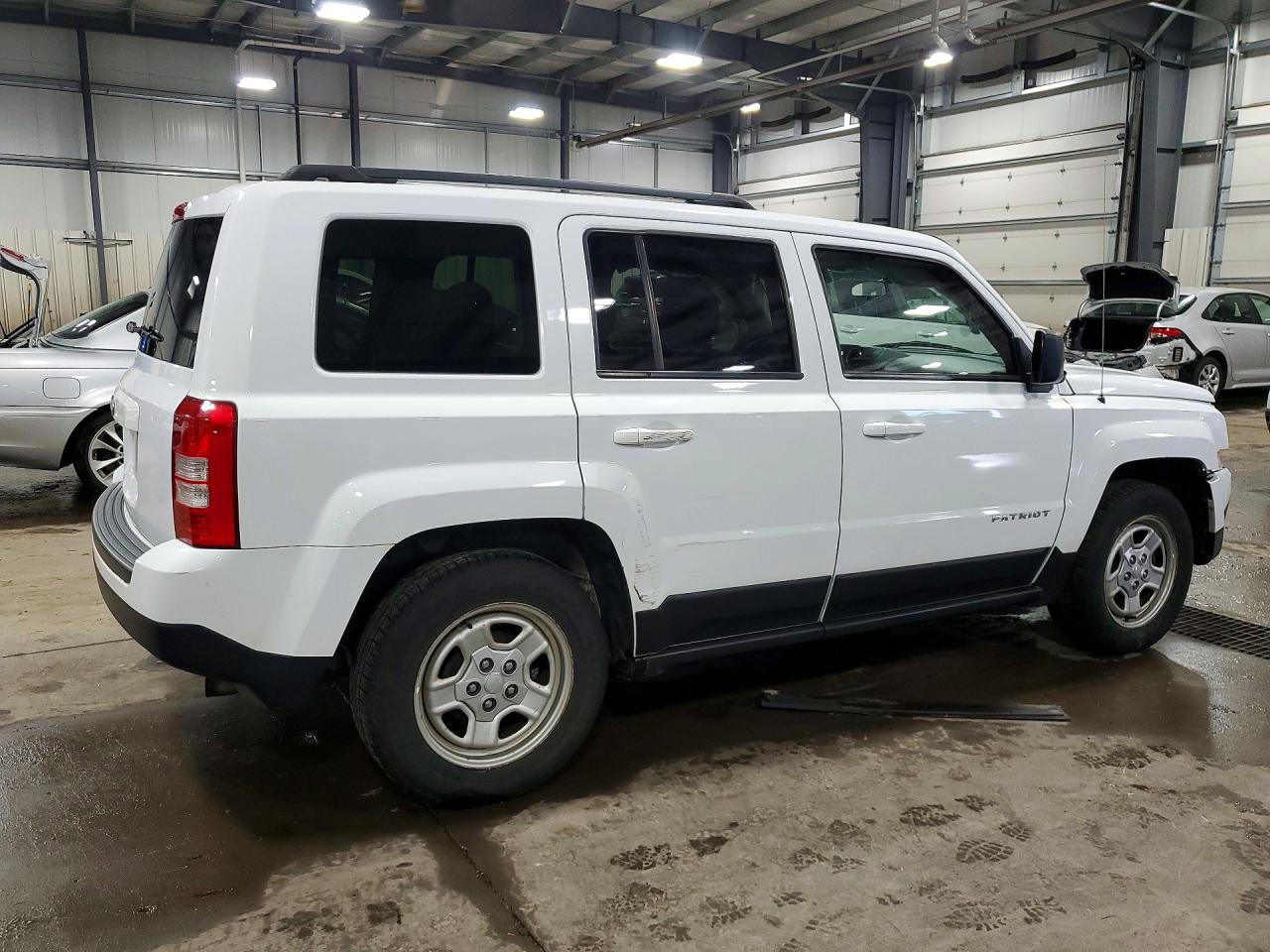 2015 JEEP PATRIOT SPORT — снимка 3