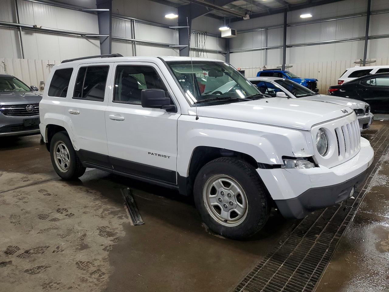 2015 JEEP PATRIOT SPORT — снимка 4