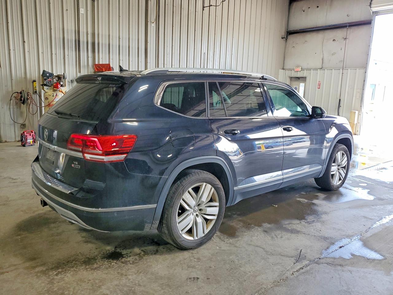 2019 VOLKSWAGEN ATLAS SEL PREMIUM — снимка 3