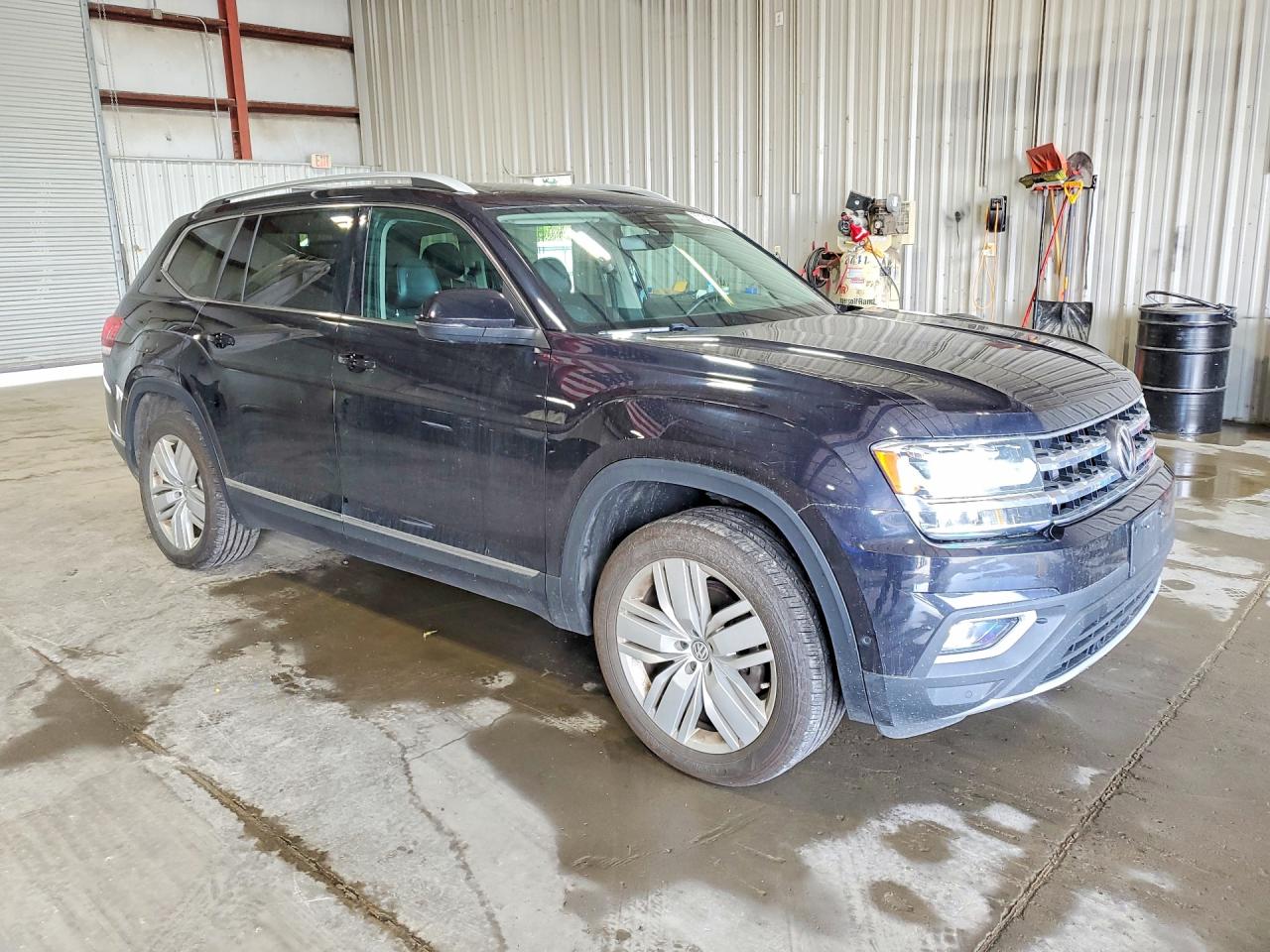 2019 VOLKSWAGEN ATLAS SEL PREMIUM — снимка 4