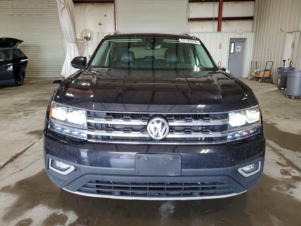 2019 VOLKSWAGEN ATLAS SEL PREMIUM — снимка 5