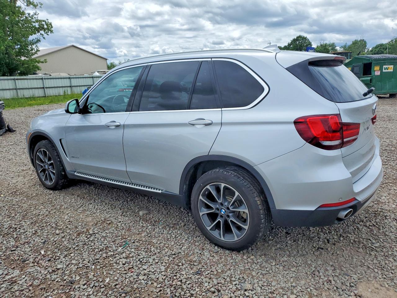 2015 BMW X5 XDRIVE35D — снимка 2