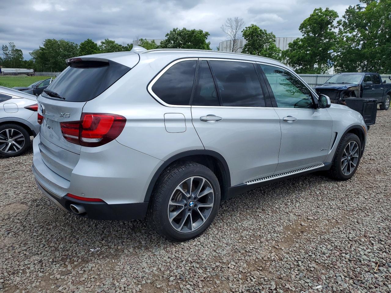 2015 BMW X5 XDRIVE35D — снимка 3