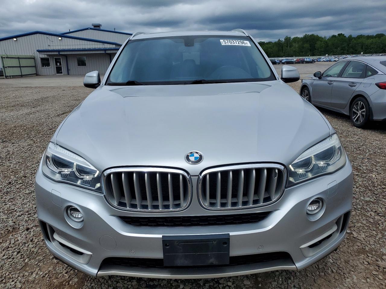 2015 BMW X5 XDRIVE35D — снимка 5