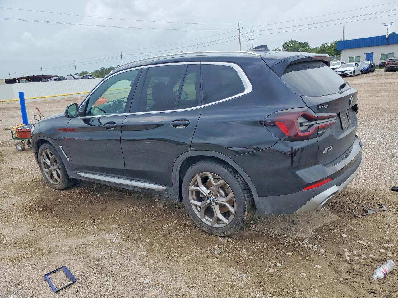 2022 BMW X3 SDRIVE30I — снимка 2
