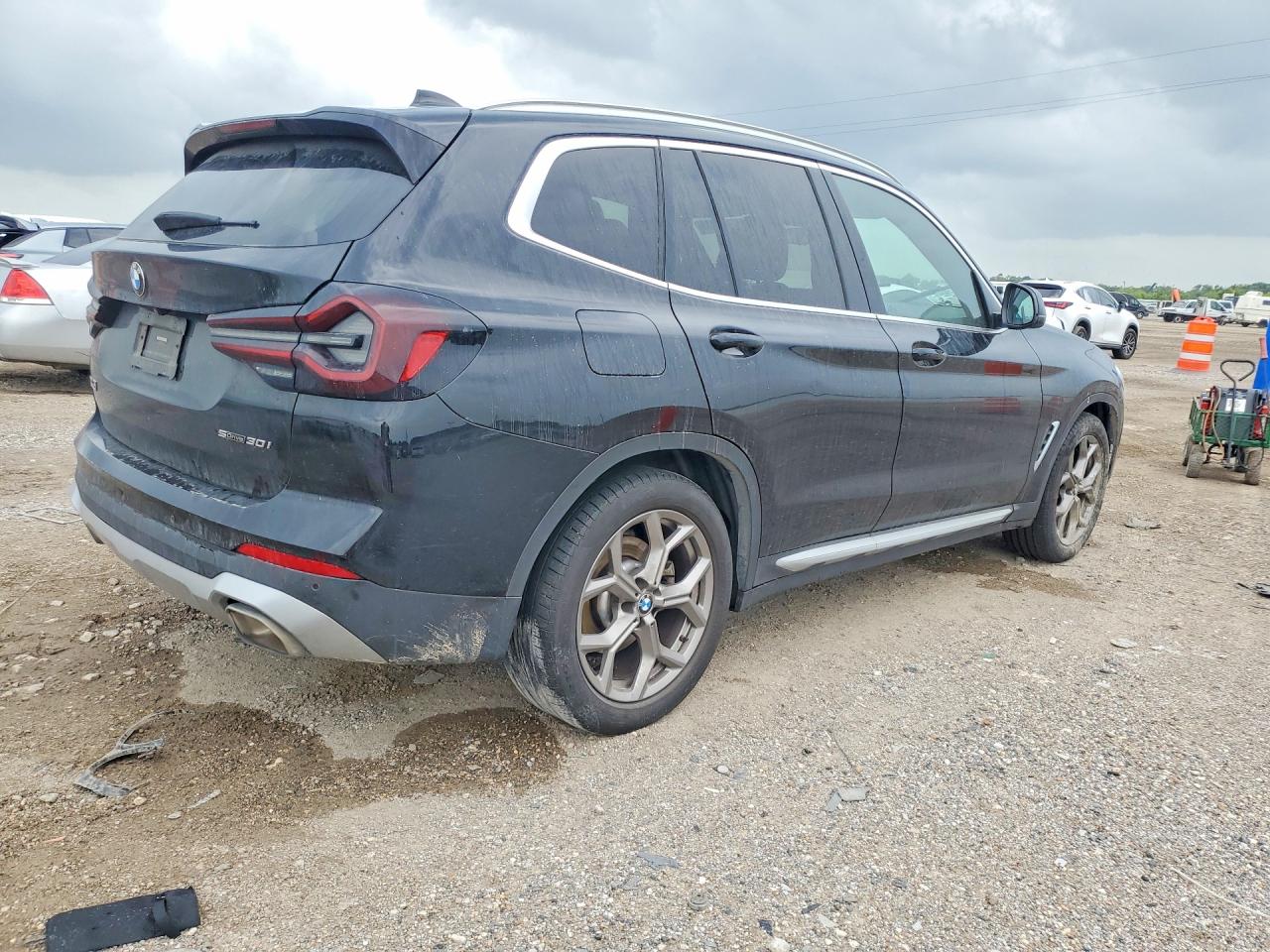 2022 BMW X3 SDRIVE30I — снимка 3