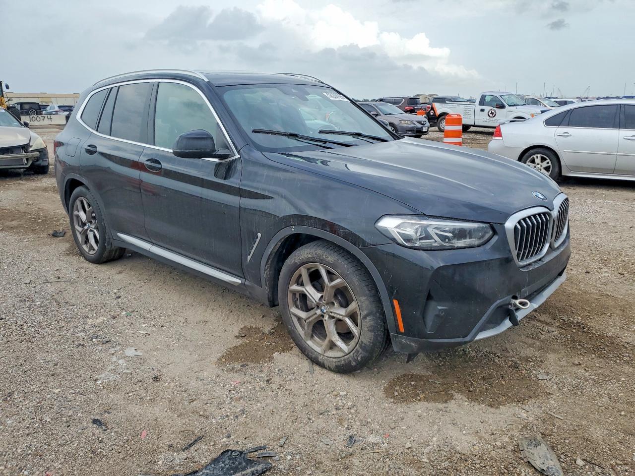 2022 BMW X3 SDRIVE30I — снимка 4