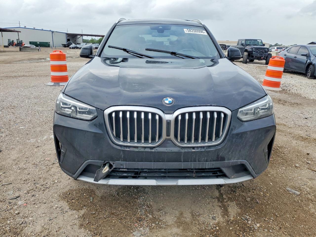 2022 BMW X3 SDRIVE30I — снимка 5