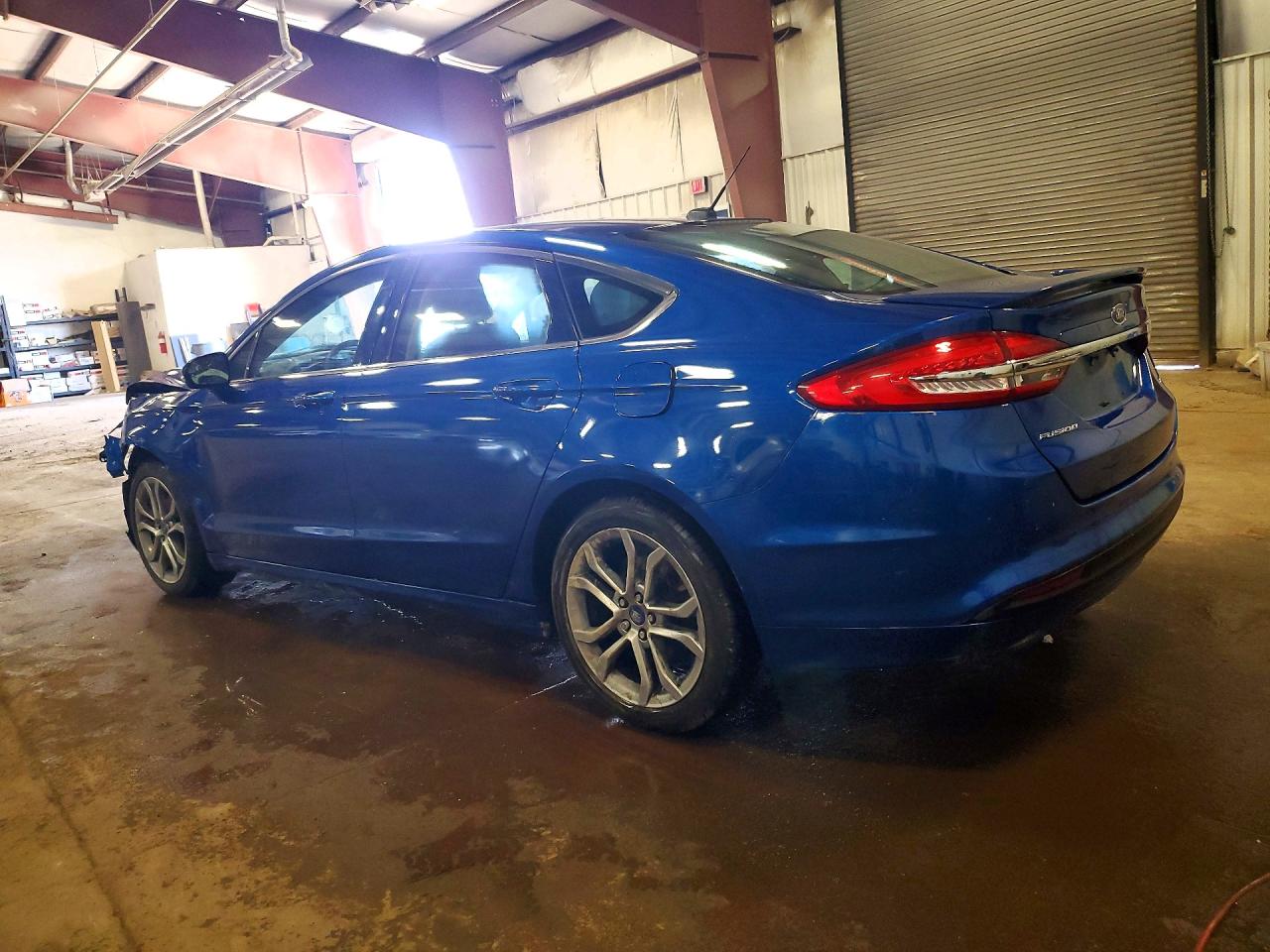 2017 FORD FUSION SE — снимка 2