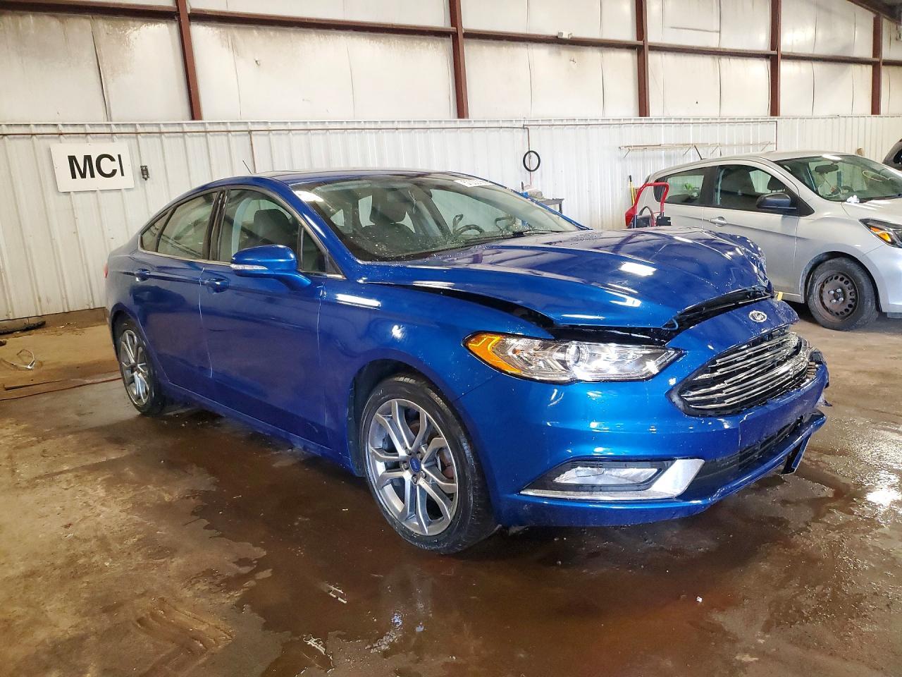 2017 FORD FUSION SE — снимка 4