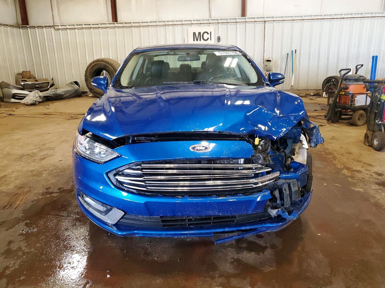 2017 FORD FUSION SE — снимка 5