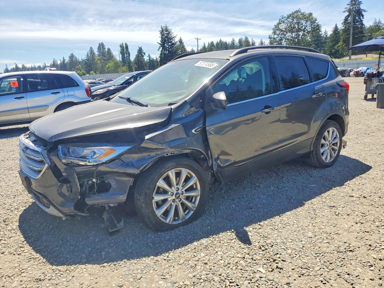 2019 FORD ESCAPE SEL