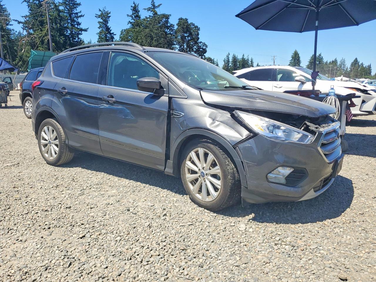 2019 FORD ESCAPE SEL — снимка 4