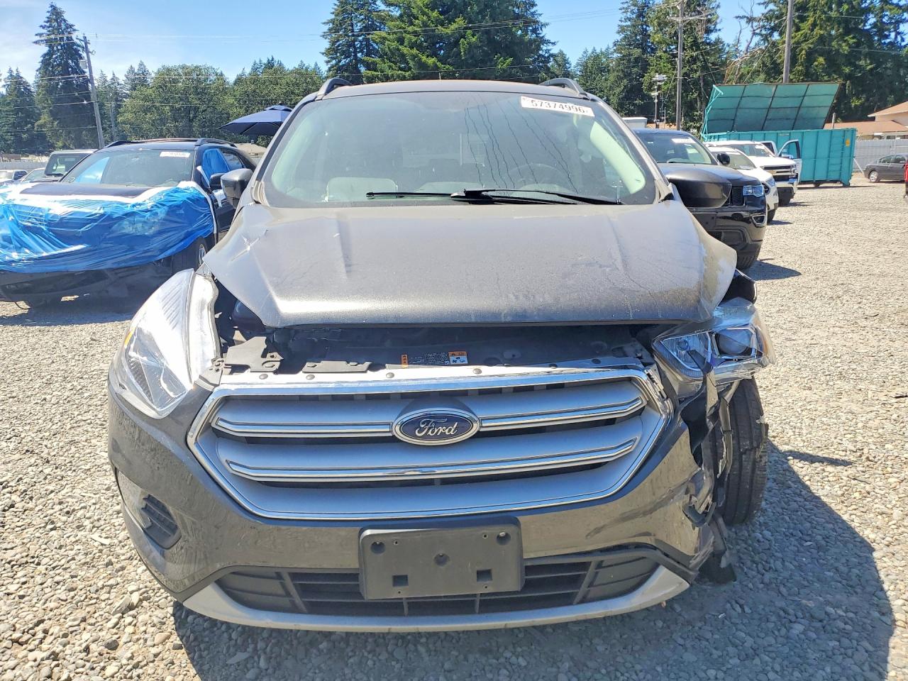 2019 FORD ESCAPE SEL — снимка 5