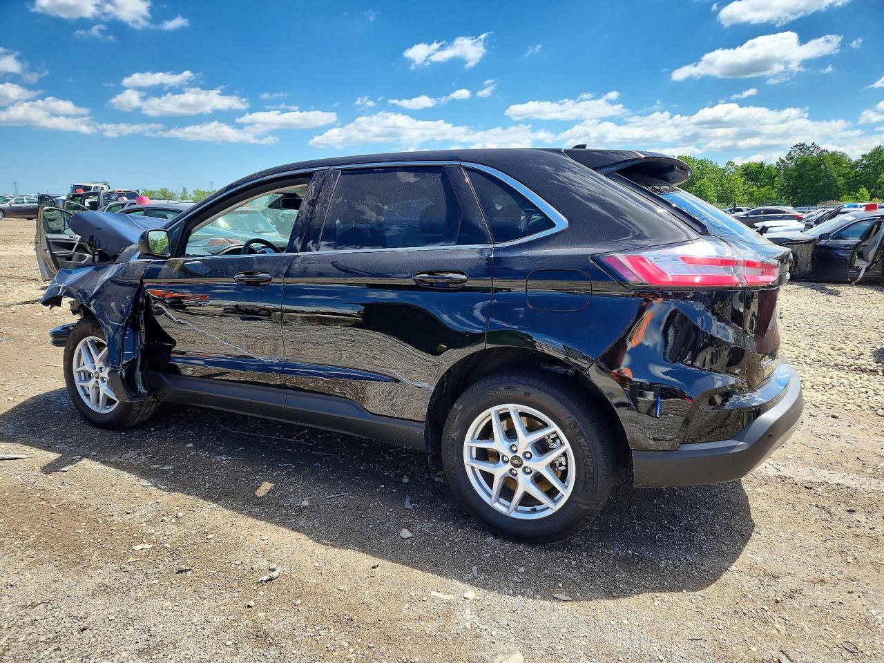 2024 FORD EDGE SEL — снимка 2