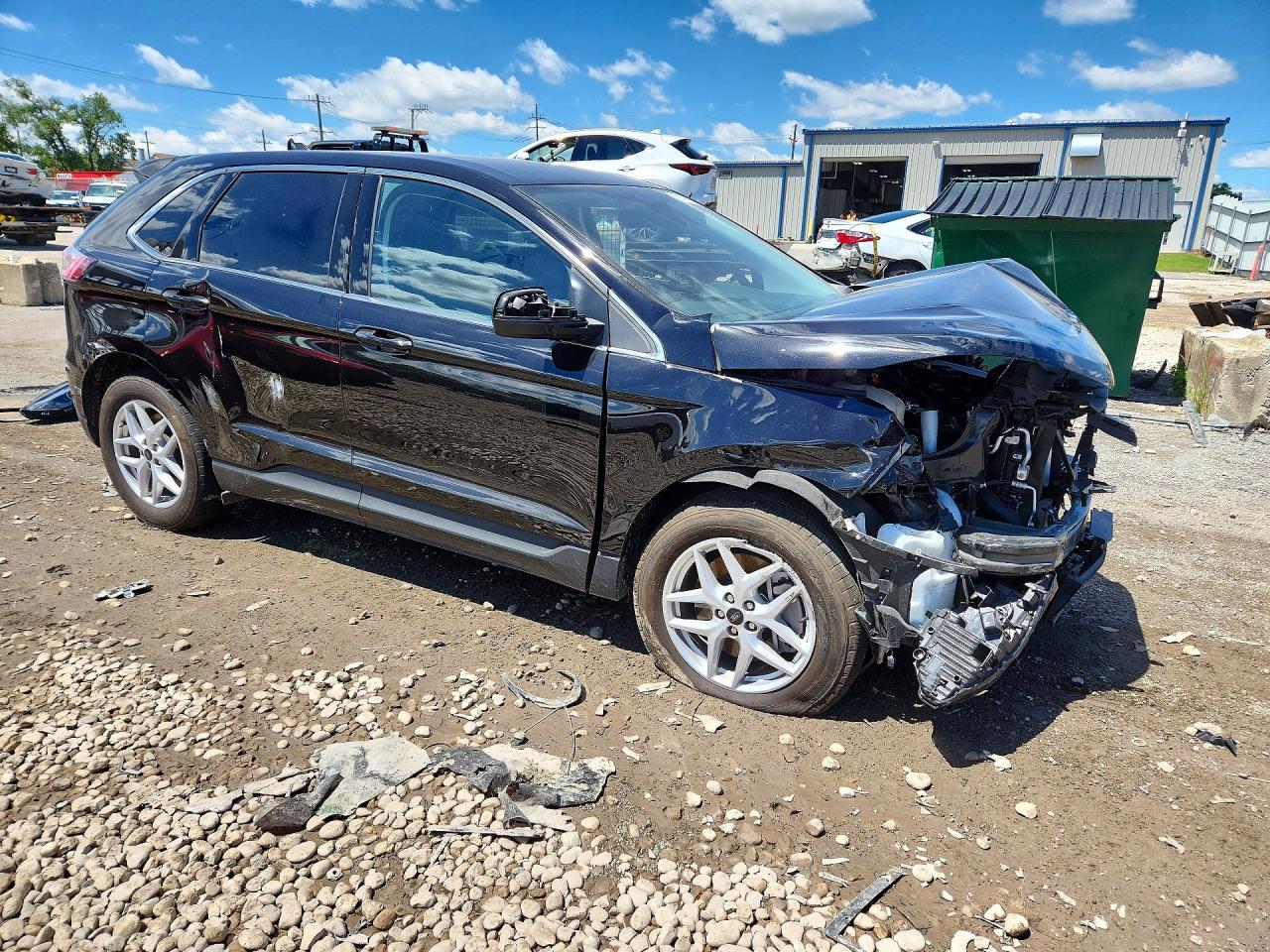 2024 FORD EDGE SEL — снимка 4