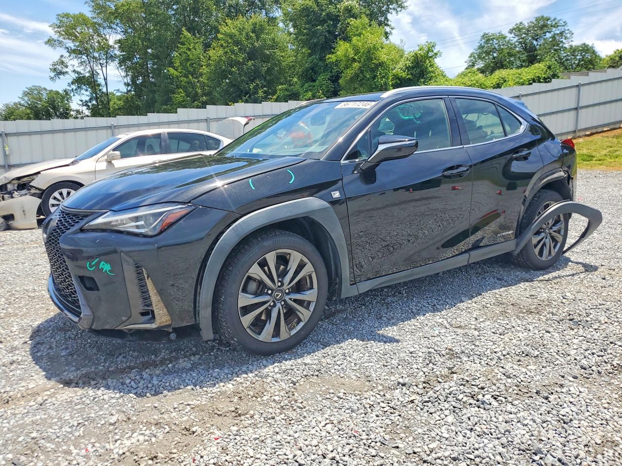 2019 LEXUS UX 250H