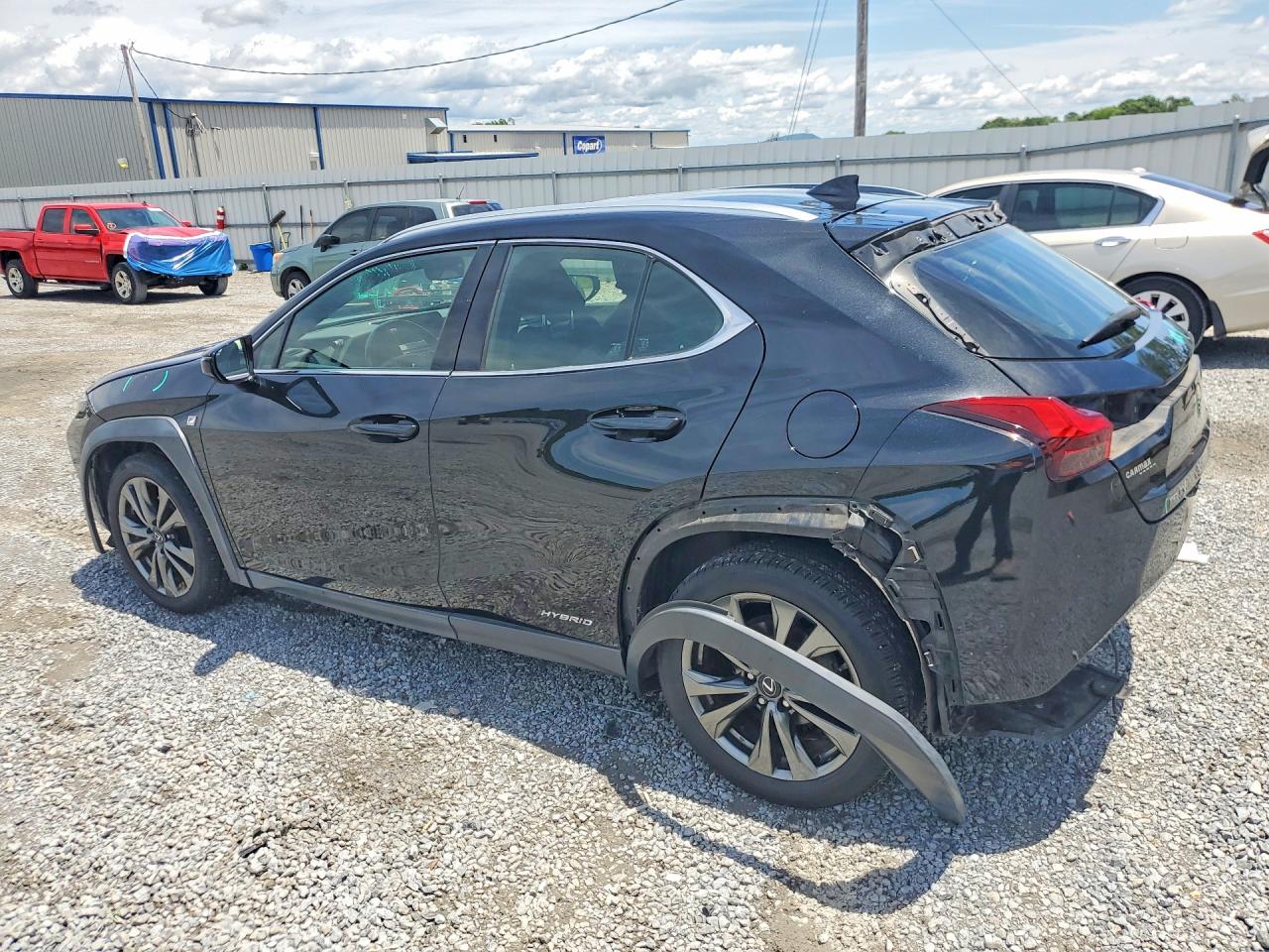 2019 LEXUS UX 250H — снимка 2