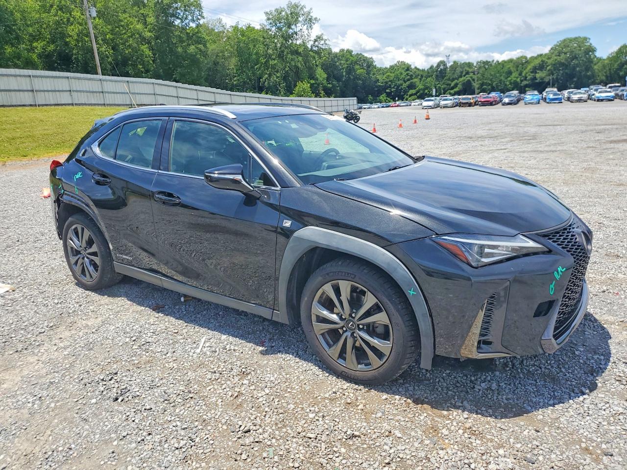 2019 LEXUS UX 250H — снимка 4