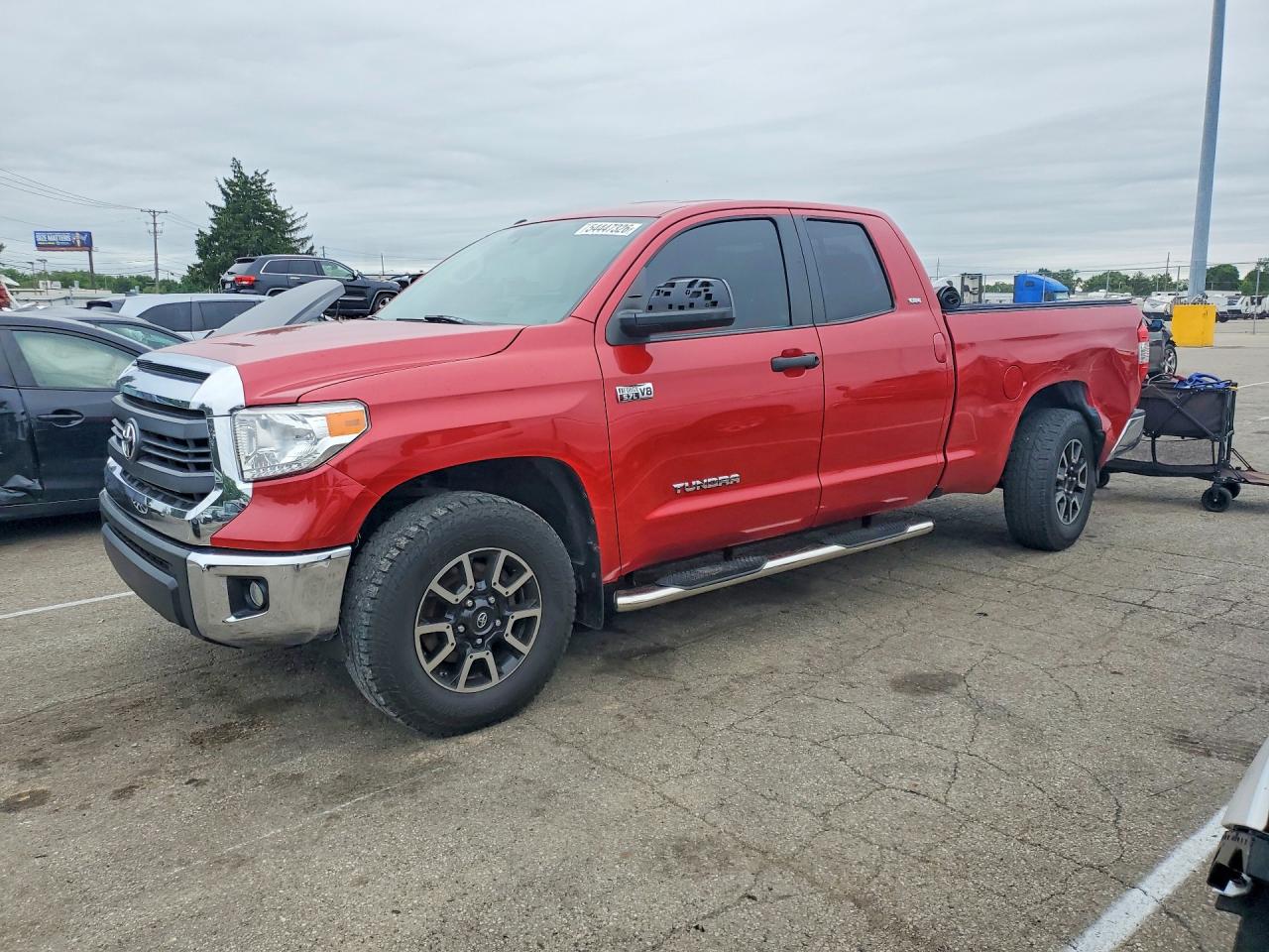 2015 TOYOTA TUNDRA SR5