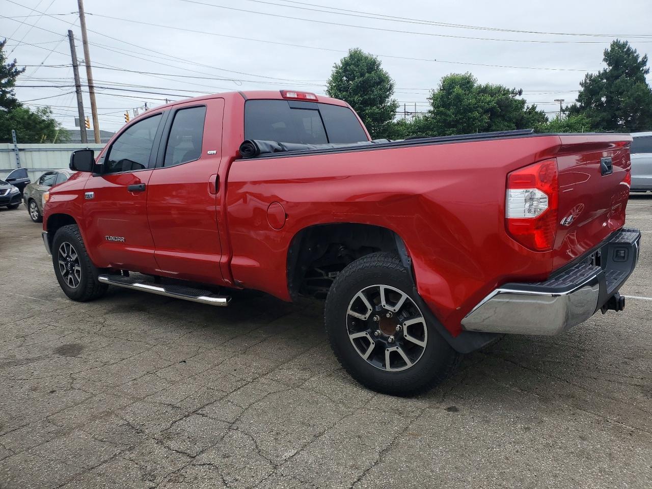 2015 TOYOTA TUNDRA SR5 — снимка 2