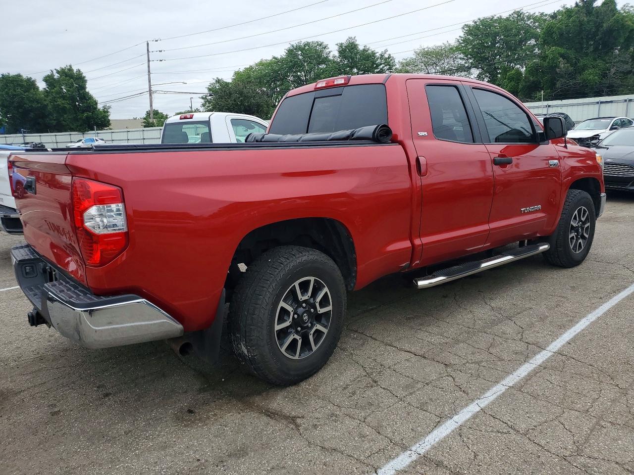 2015 TOYOTA TUNDRA SR5 — снимка 3