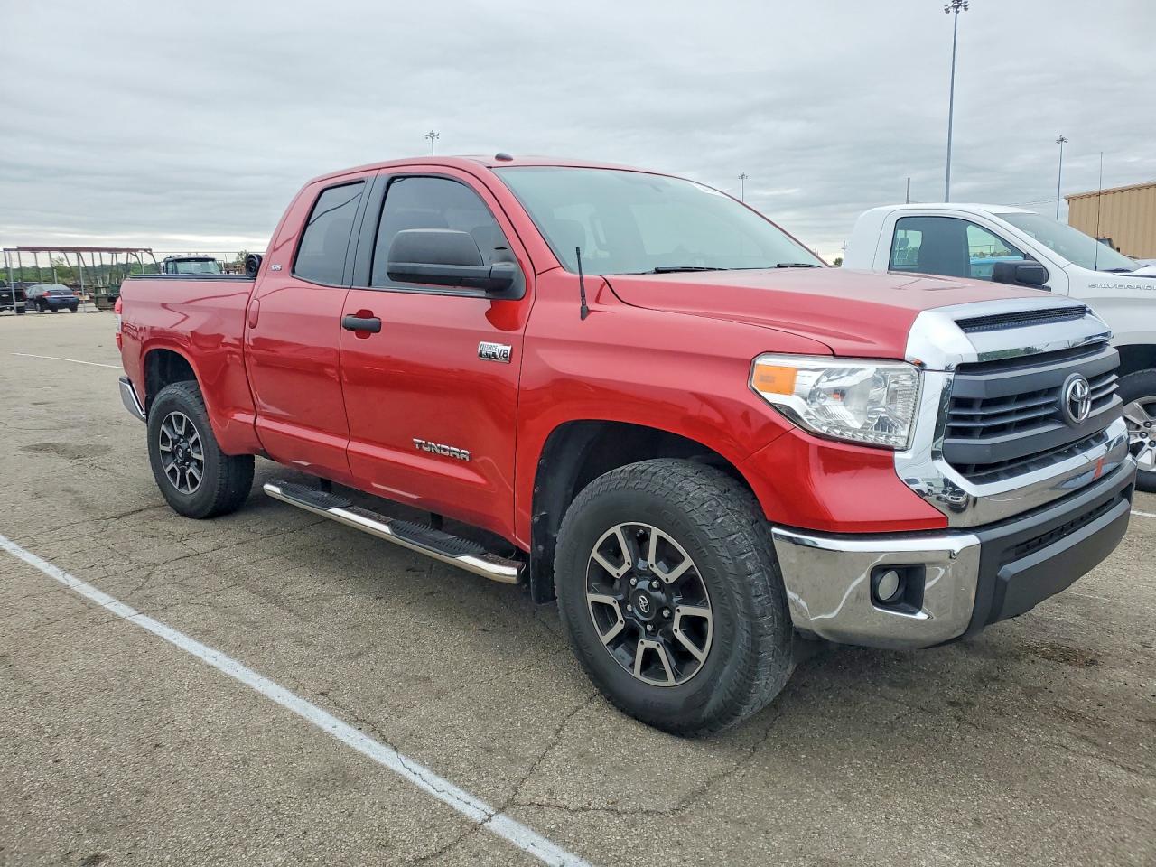 2015 TOYOTA TUNDRA SR5 — снимка 4